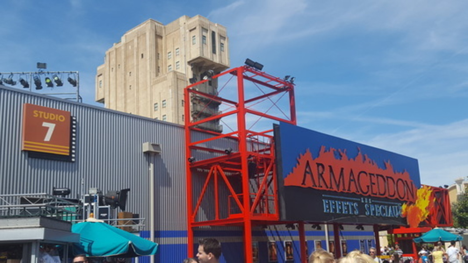 Armageddon: Les Effets Spéciaux ( 2002-2019)