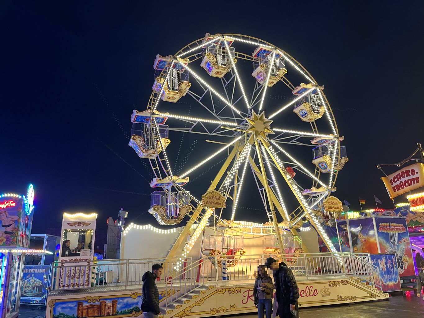 Roue Belle