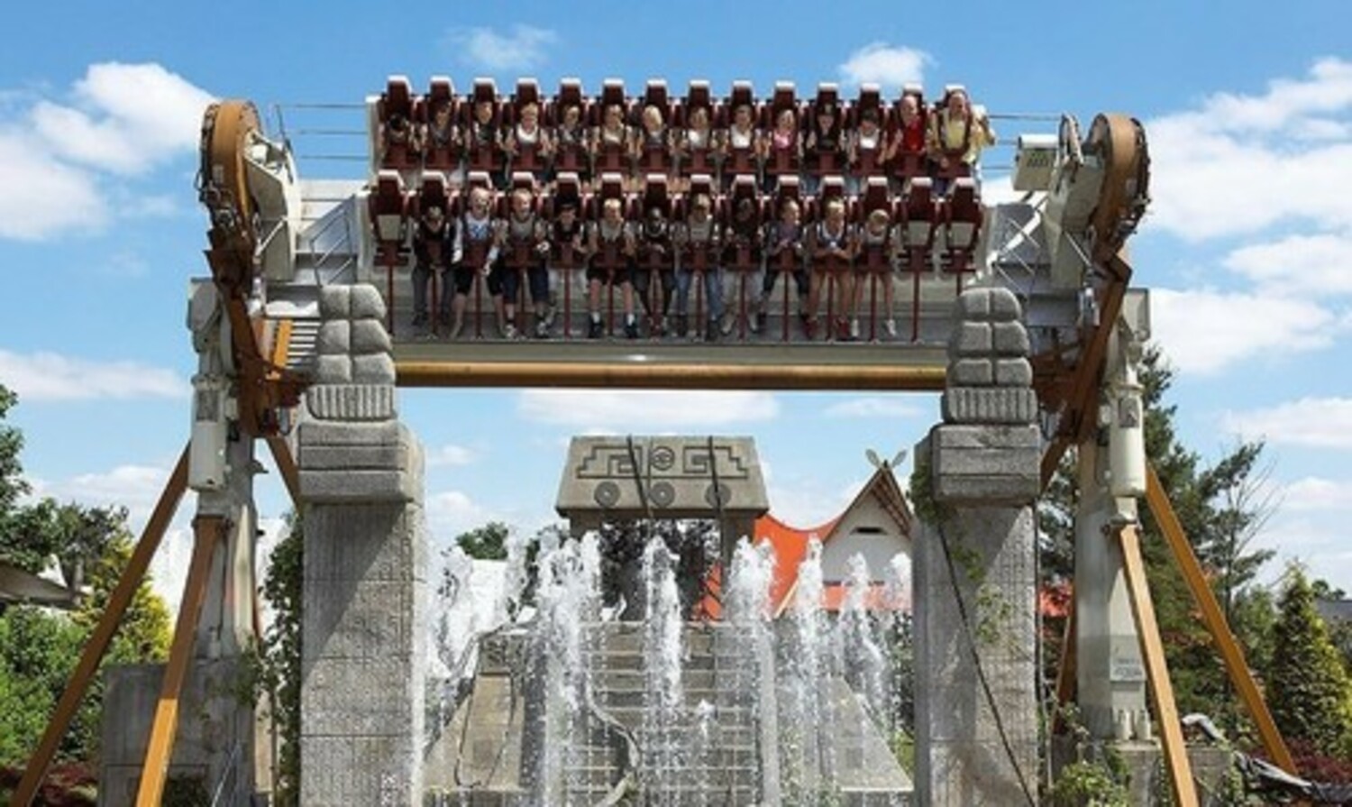 Montezuma’s Revenge