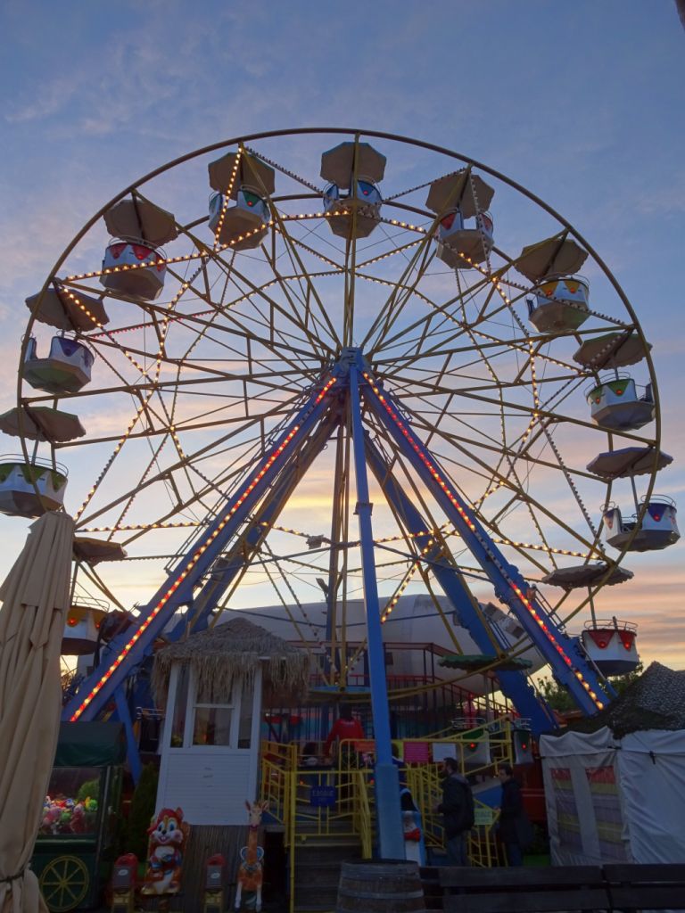 Ρόδα / Ferris Wheel