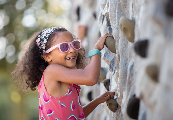Boulderdash Climbing Wall