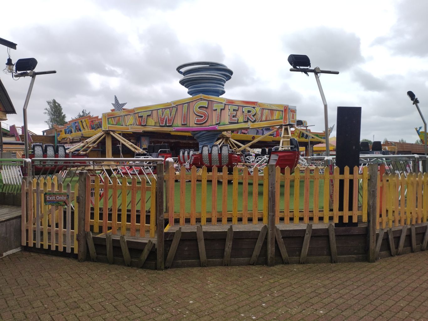 The Twister