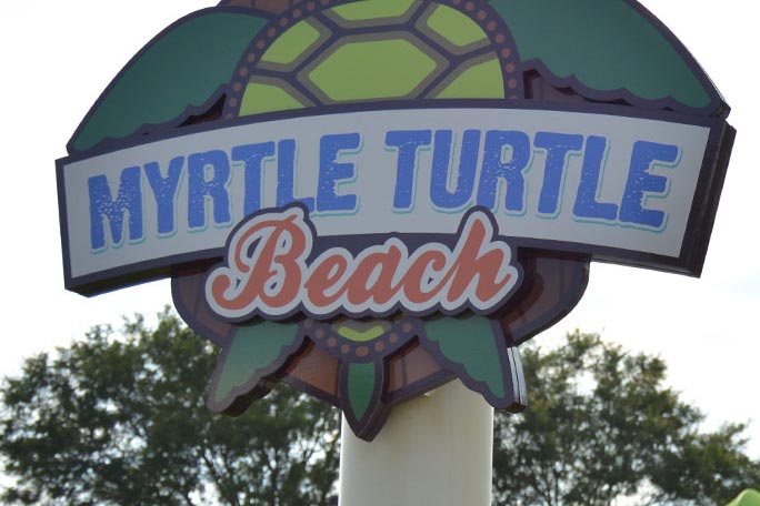 Myrtle Turtle Beach