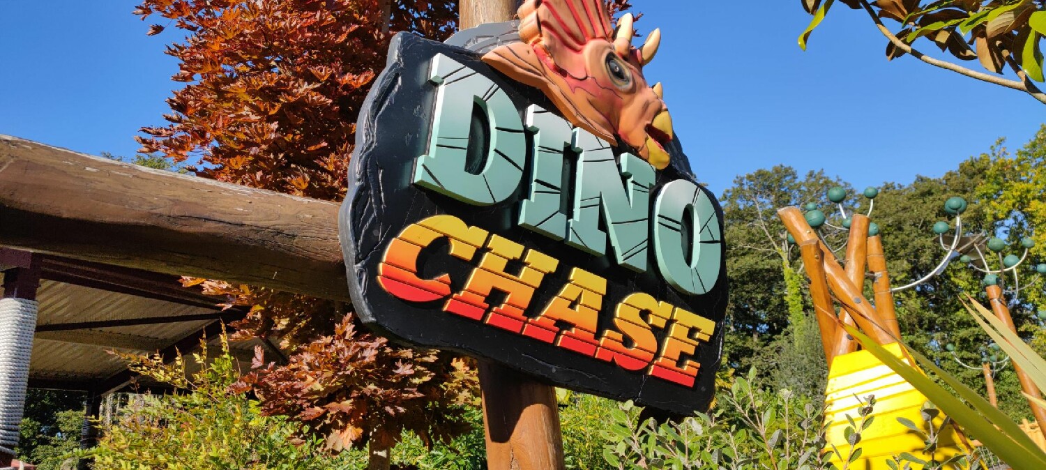Dino Chase