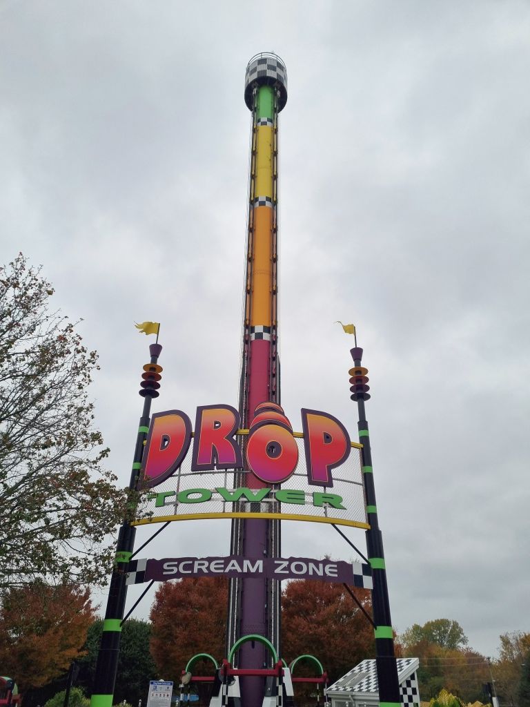 Drop Tower (1996 - 2024)