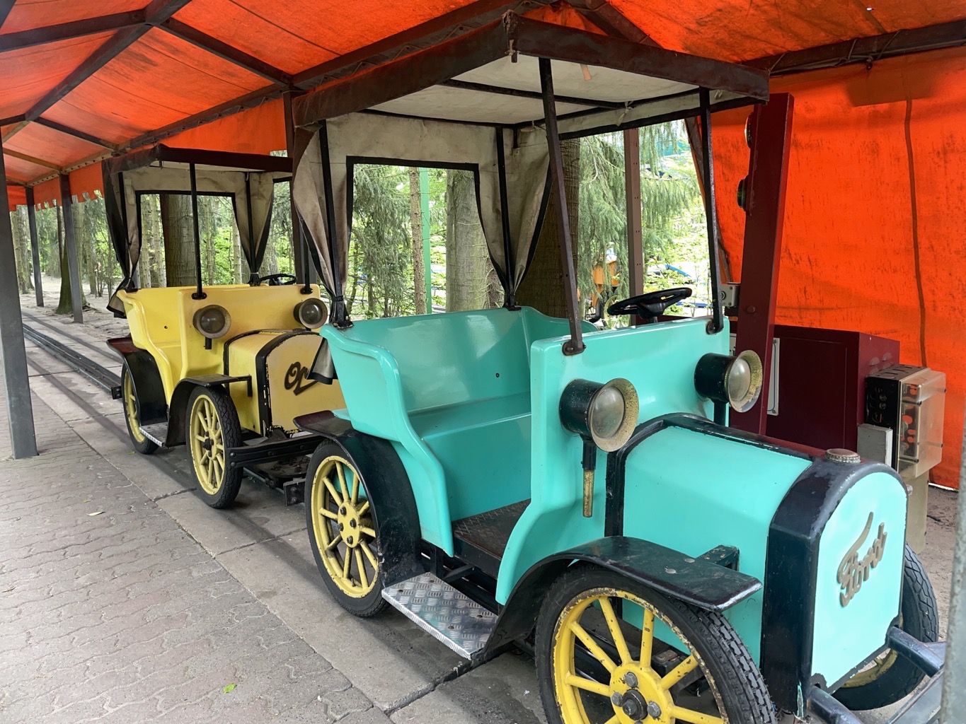 Oldtimerfahrt (1978 - 20.10.2024)