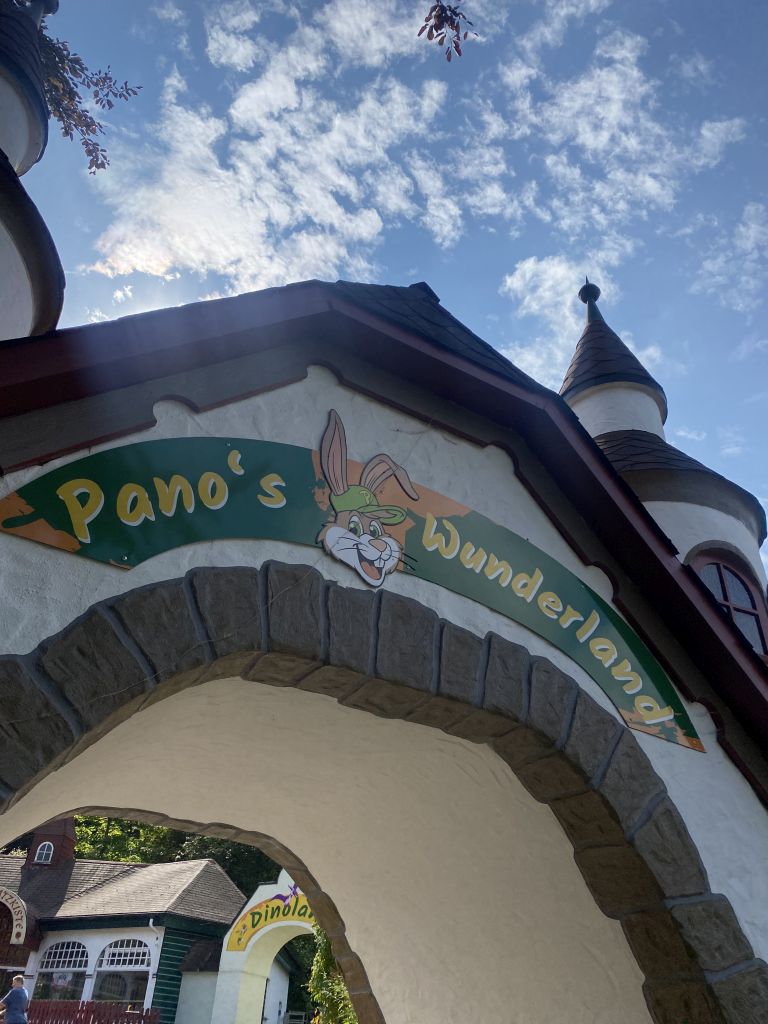 Panoras Wunderland