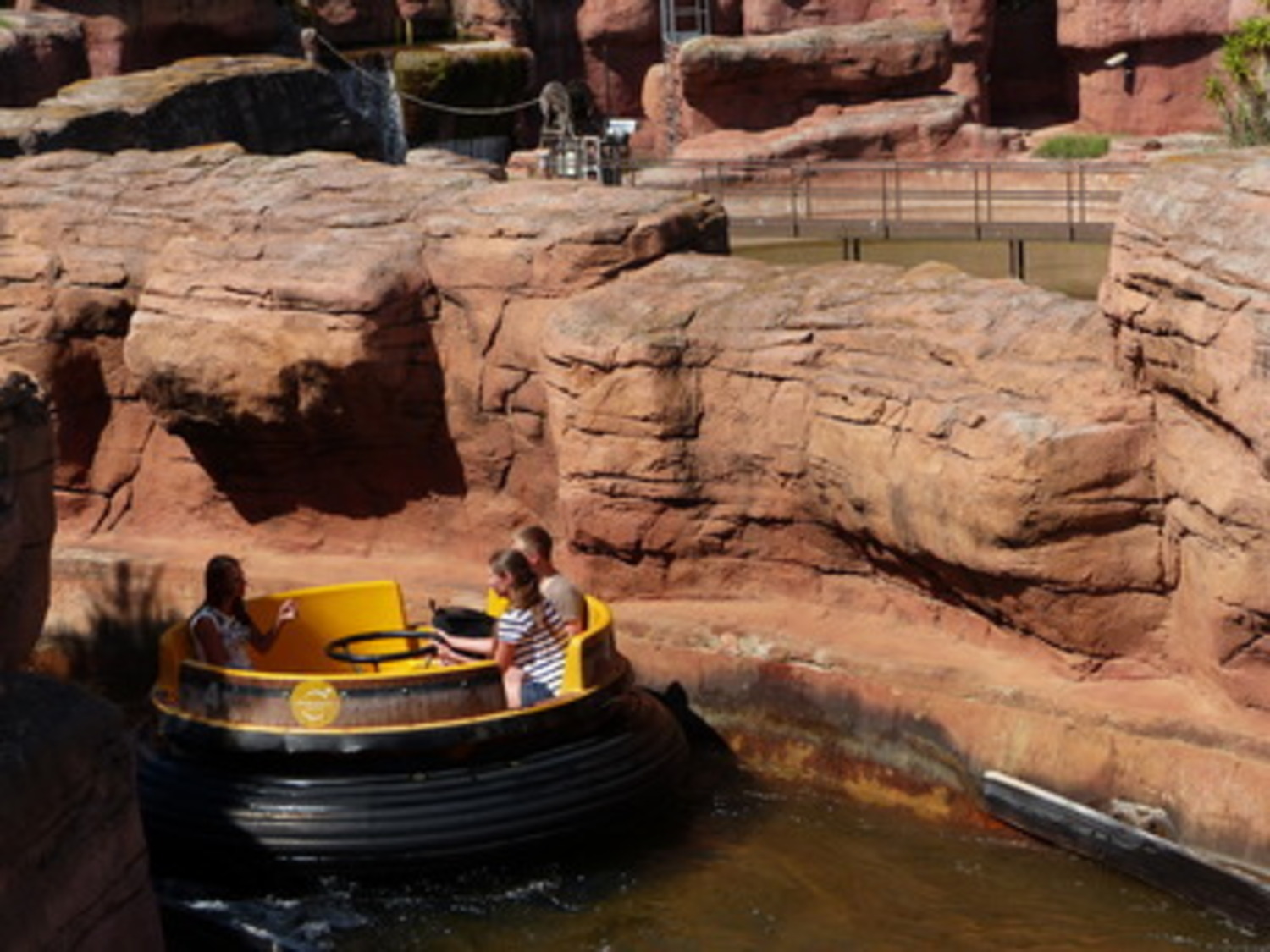 Grand Canyon Rapids