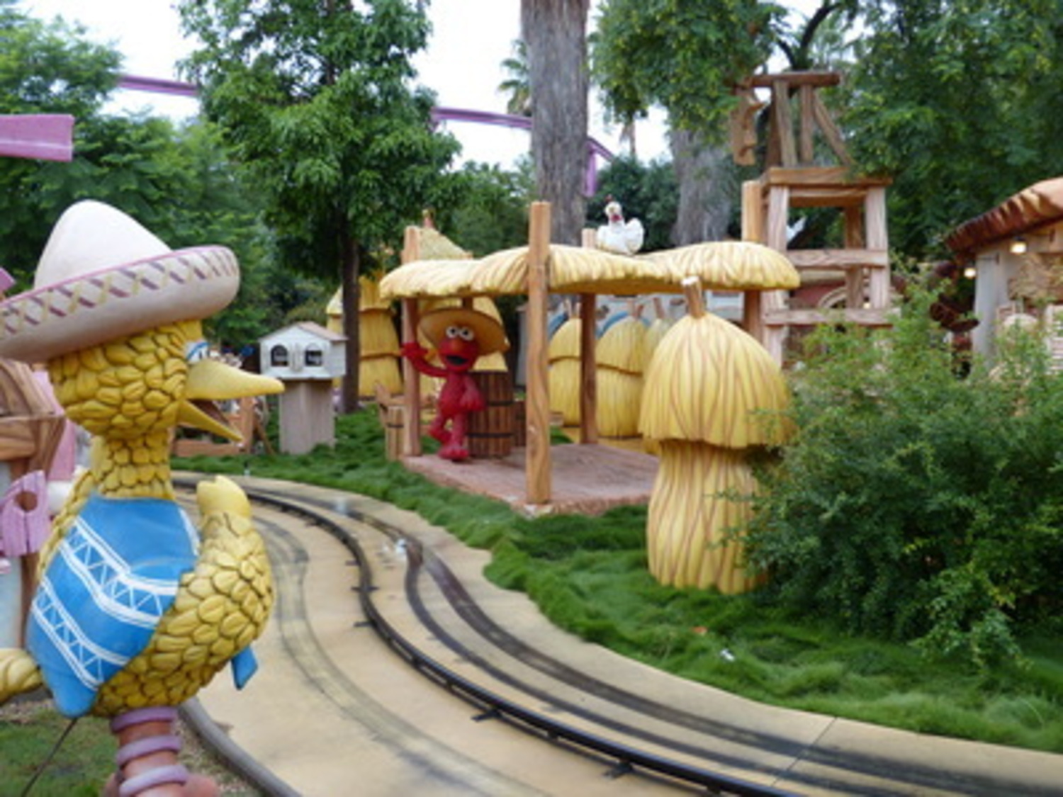 La Granja de Elmo
