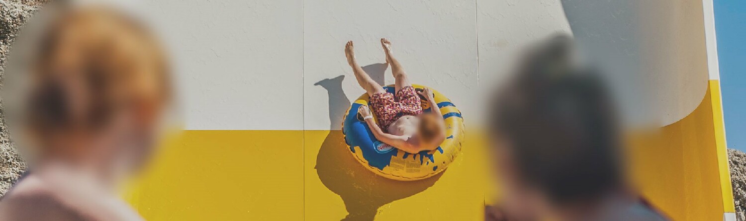 Τσουλήθρα / Boomerango Slide