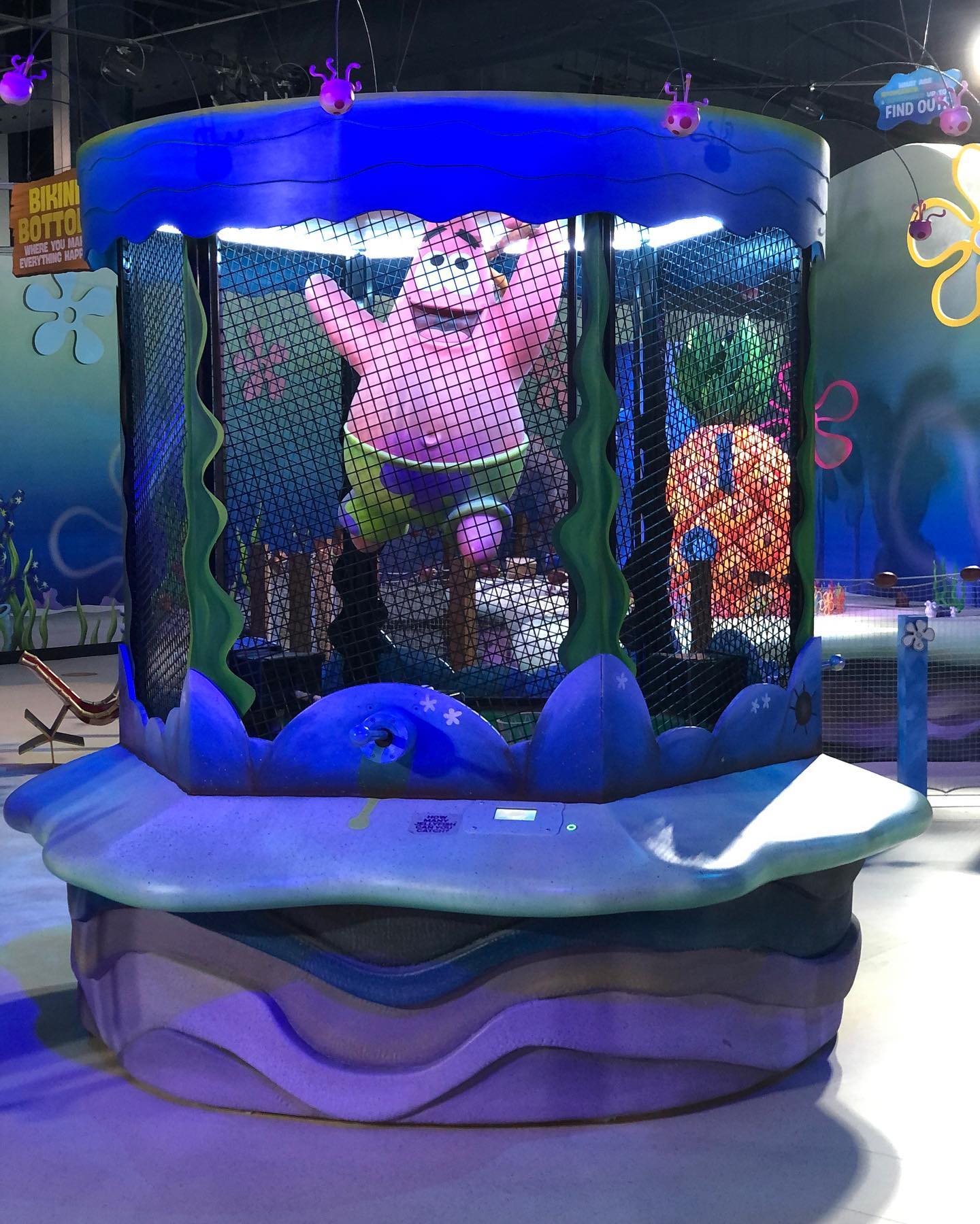 Patrick’s Jellyfish Frenzy