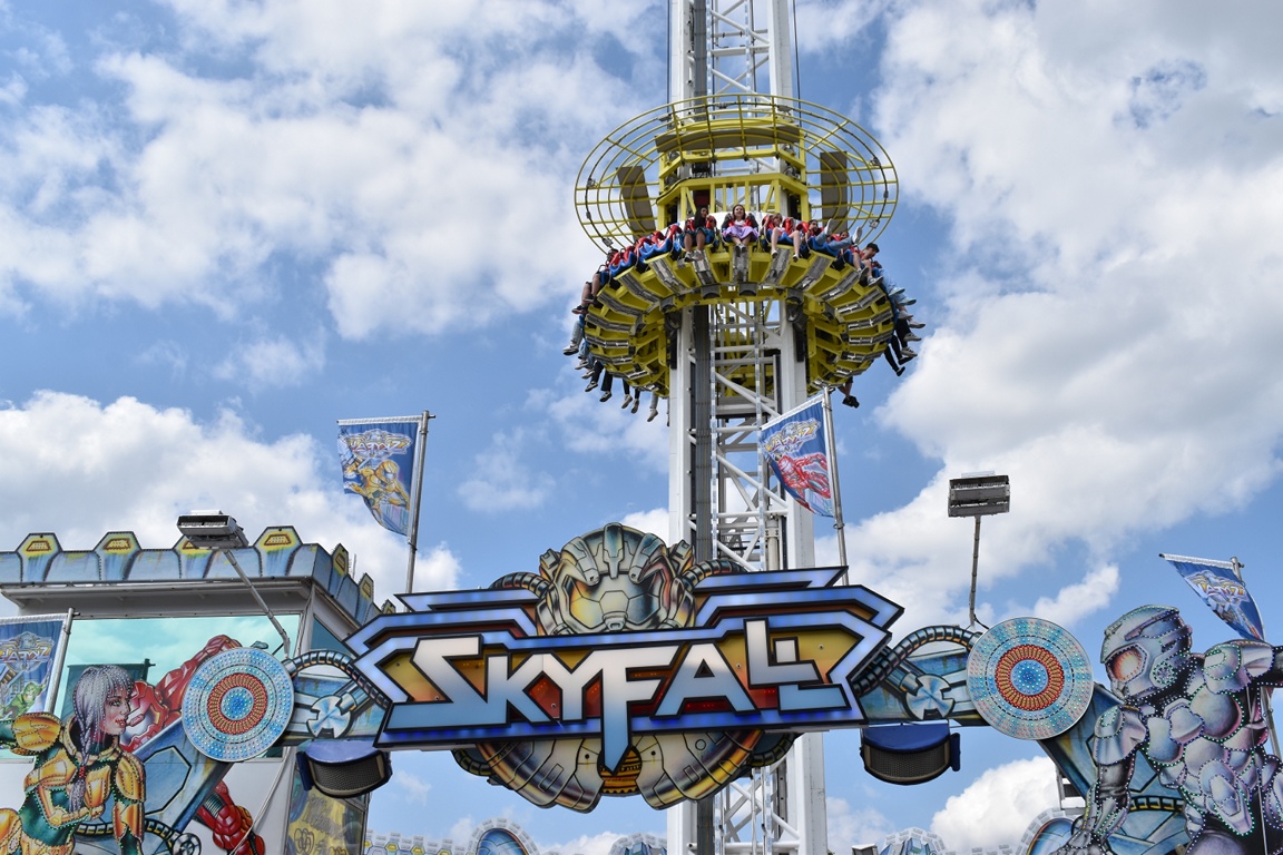 Sky Fall