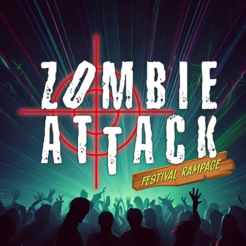 Zombie attack: Festival Rampage
