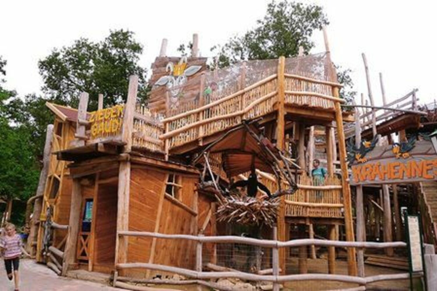 Ziegengaudi