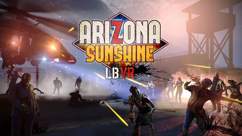 Arizona Sunshine - Die Wüste Ruft!
