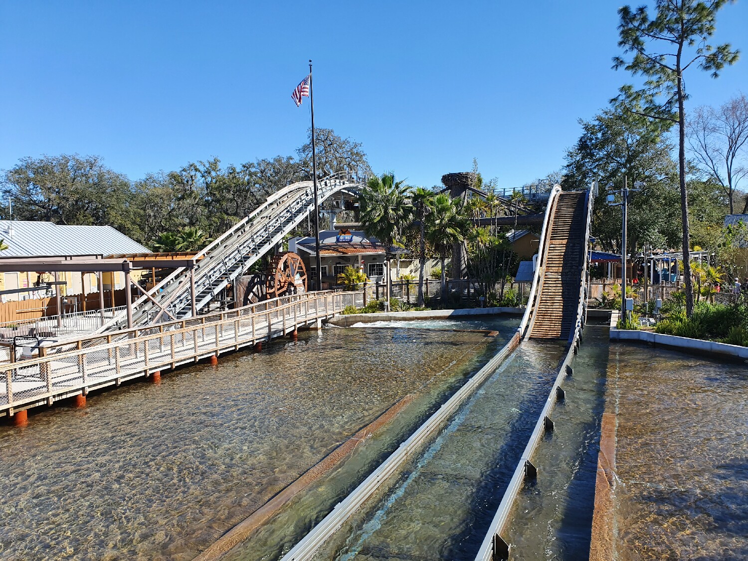 Roaring springs Family Water Adventure