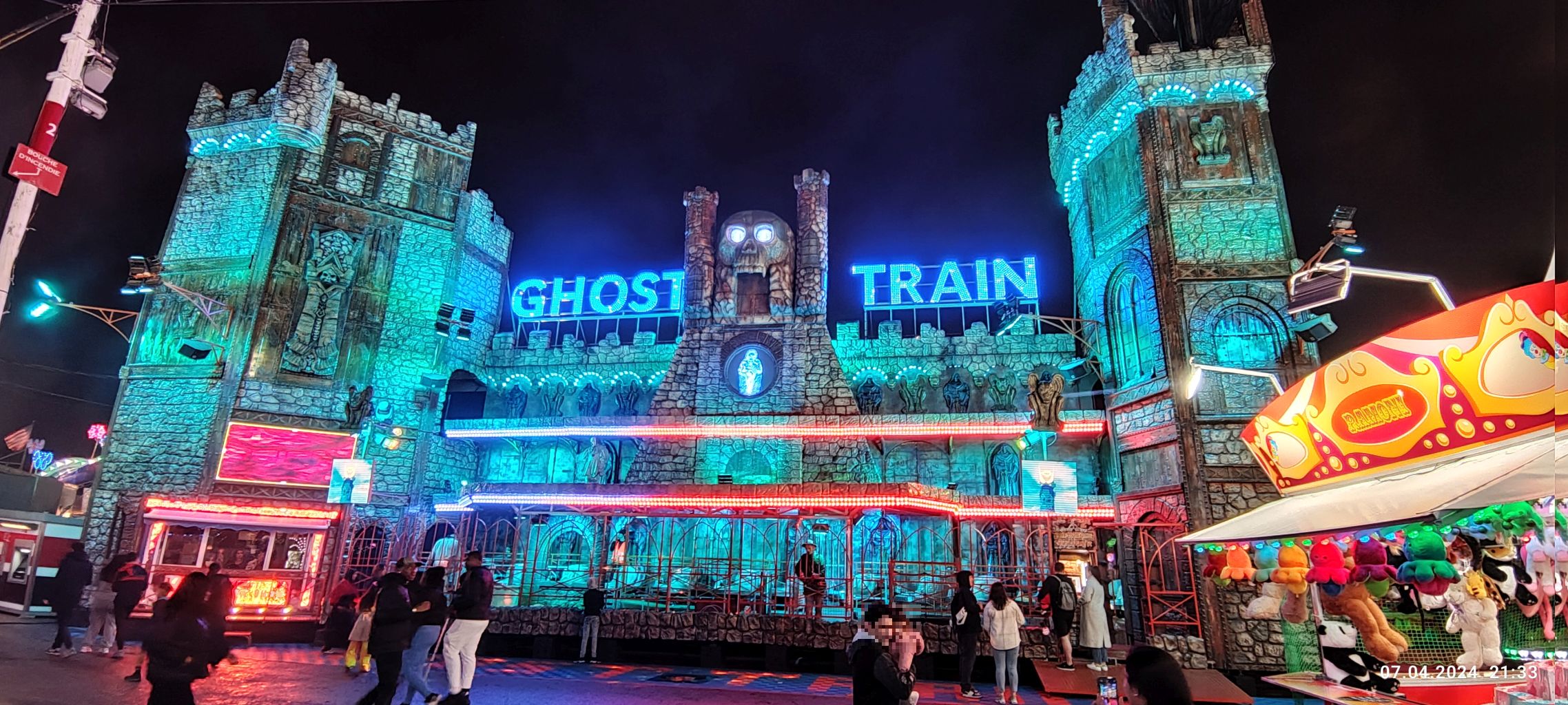 Ghost Train (Maury)