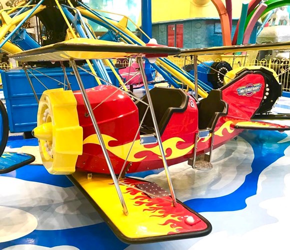Micro Machines Aero