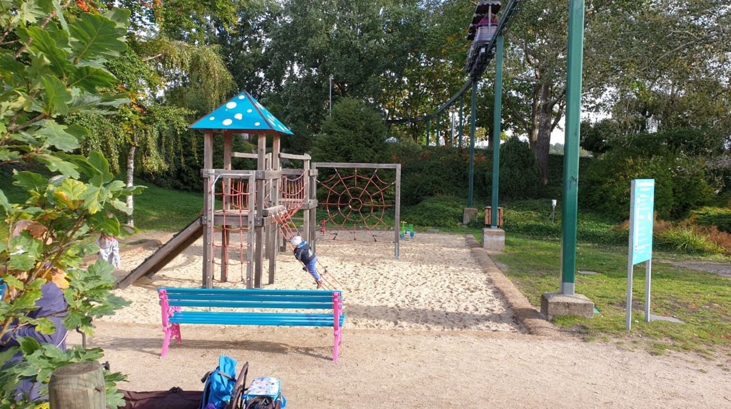 Peppa Pig Spielplatz