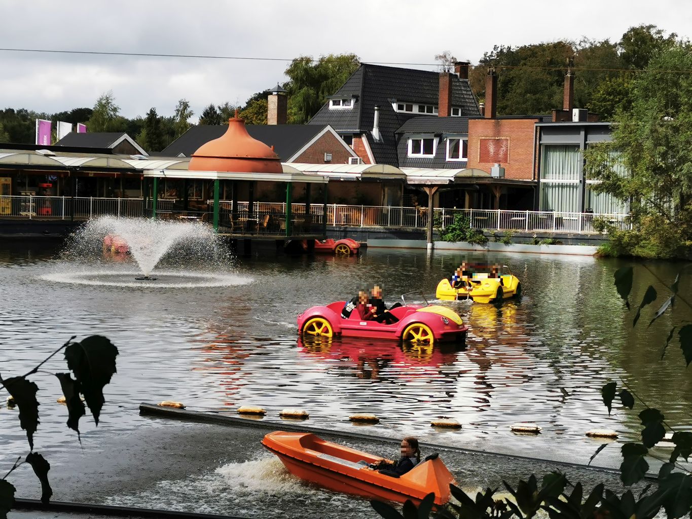 Waterfietsen (2022 - 2025)