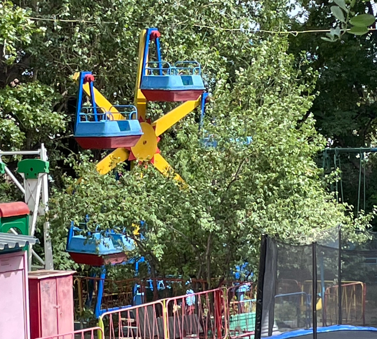 Kinder Riesenrad