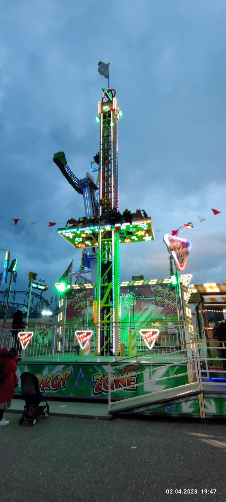 Drop Zone