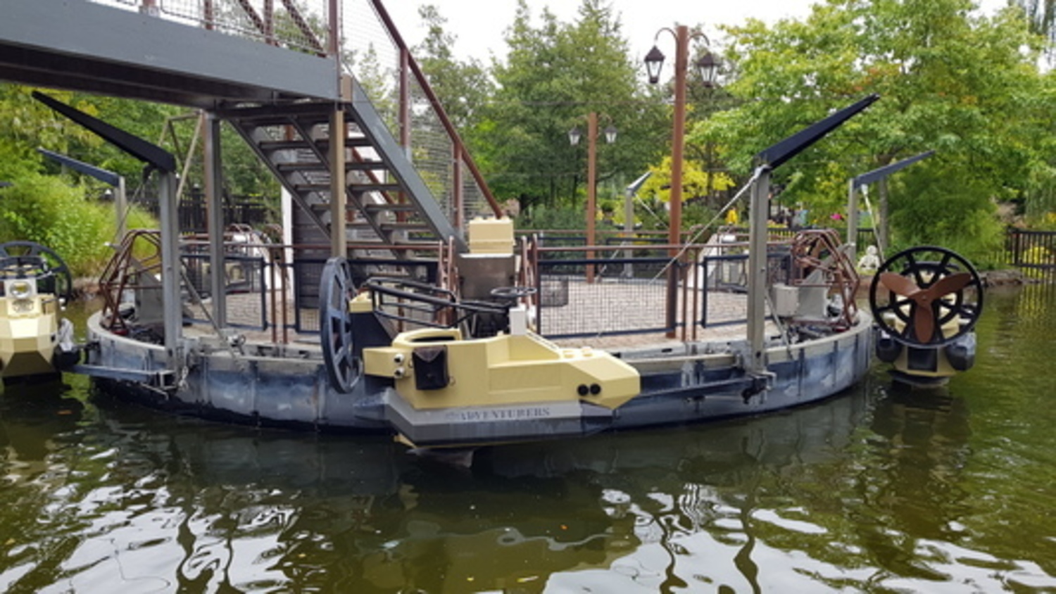 Jungle Racers