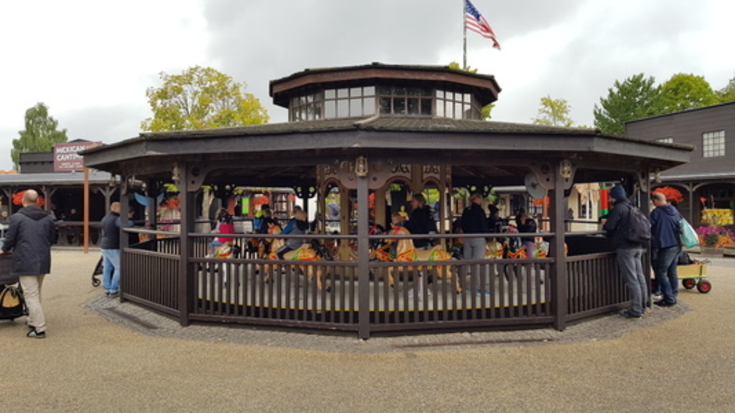 Western Ride