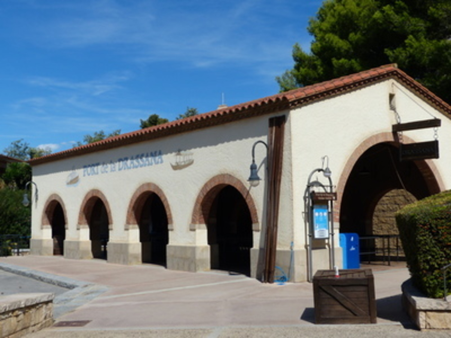 Embarcación