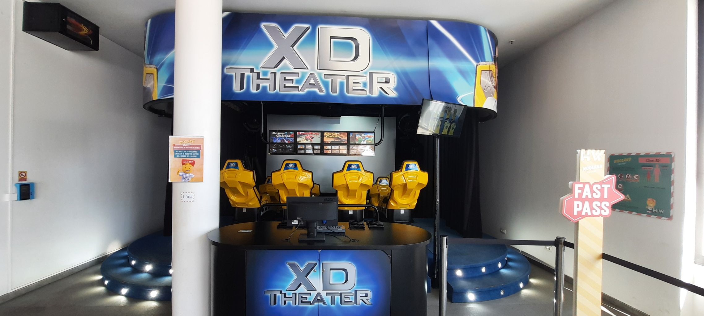 XD Cinema