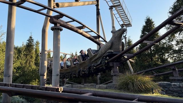 Flight of the Hippogriff