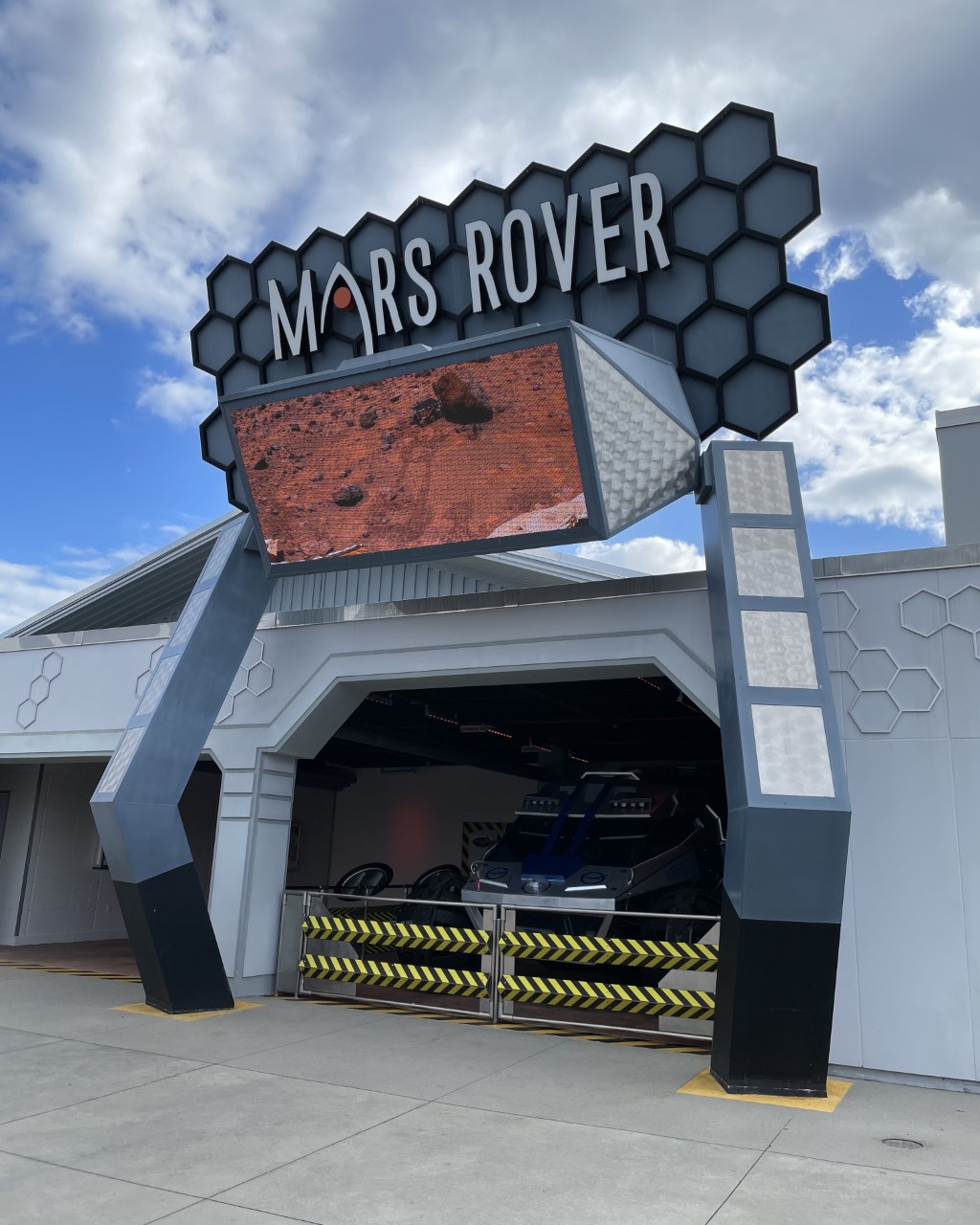 Mars Rover Vehicle Navigator