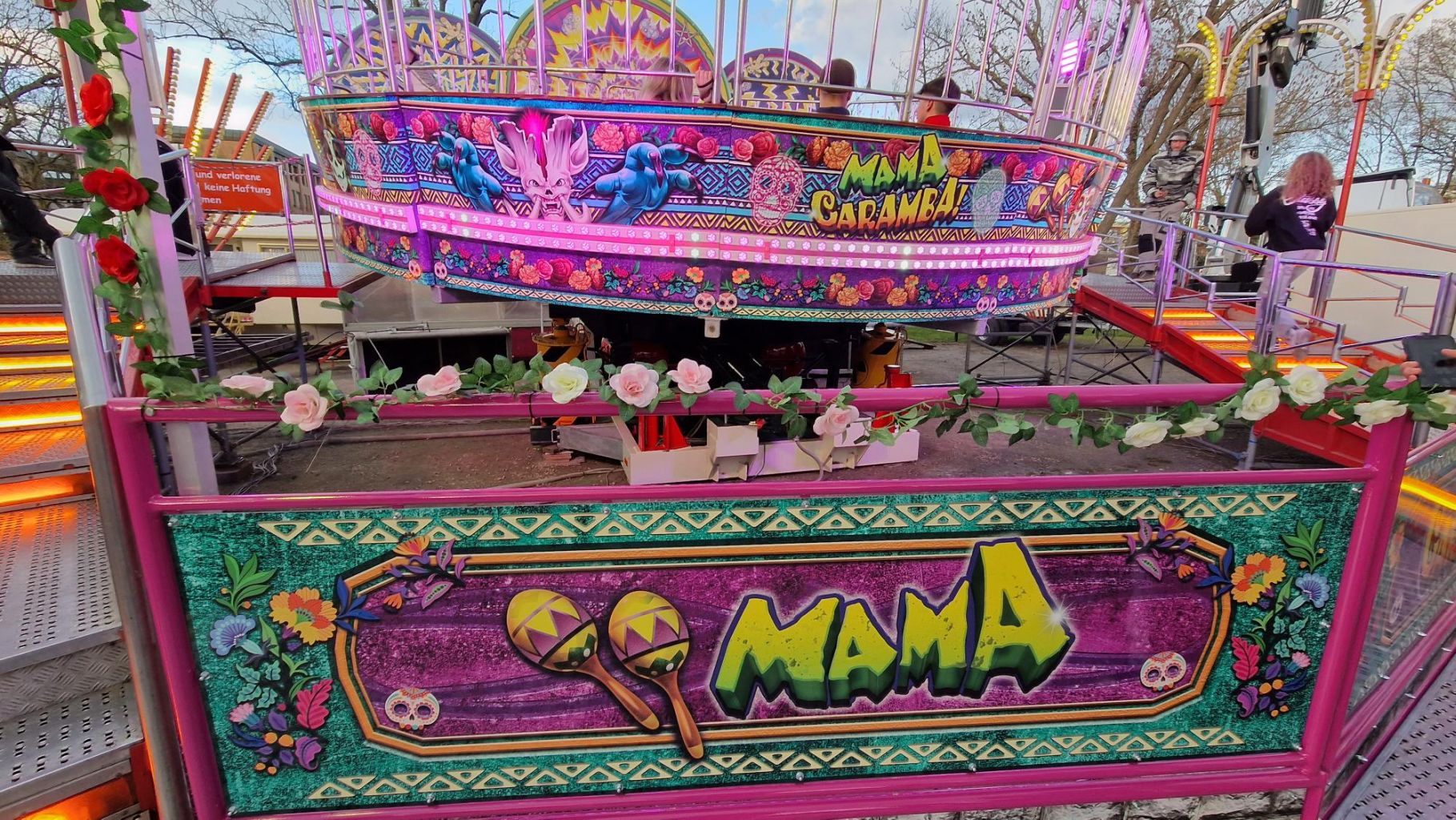 Mama Caramba