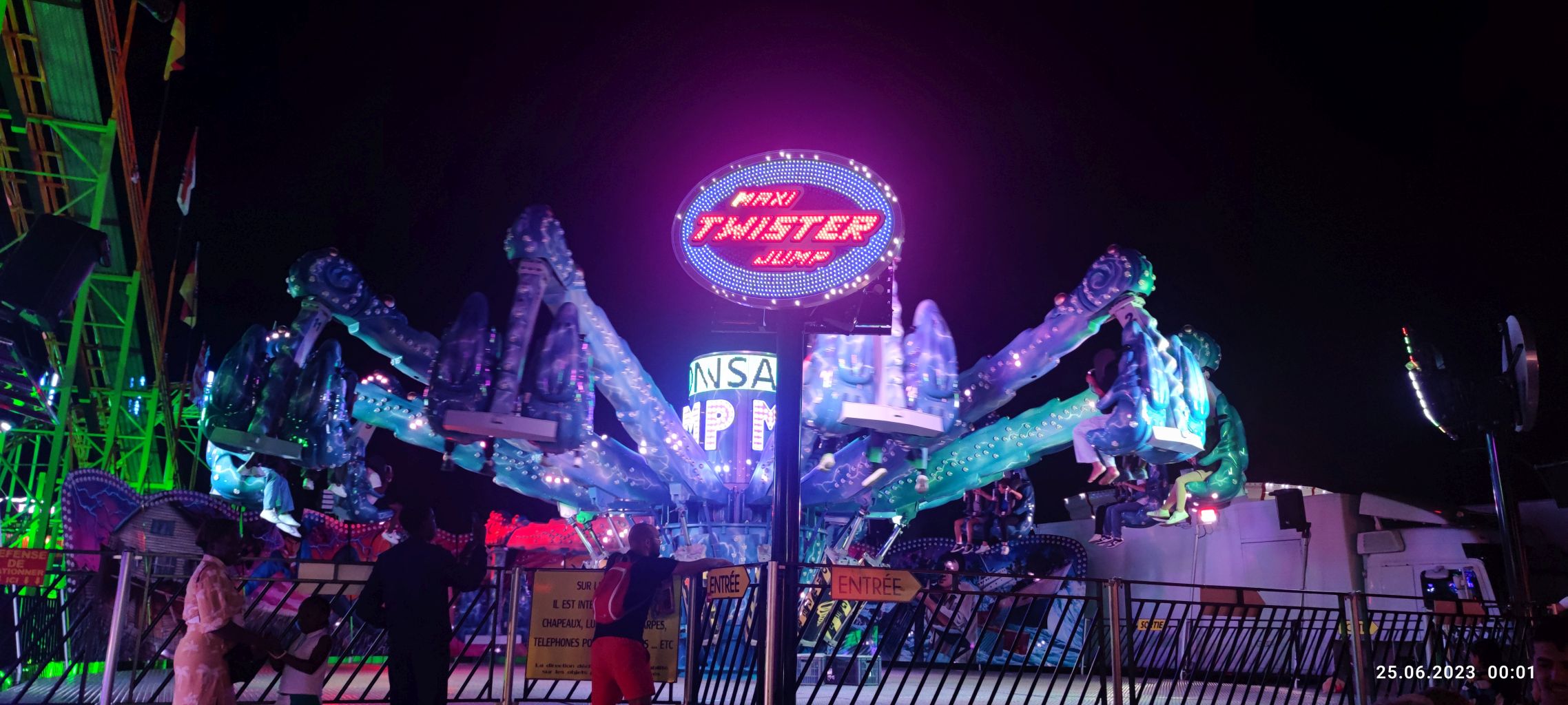 Twister Maxi Jump
