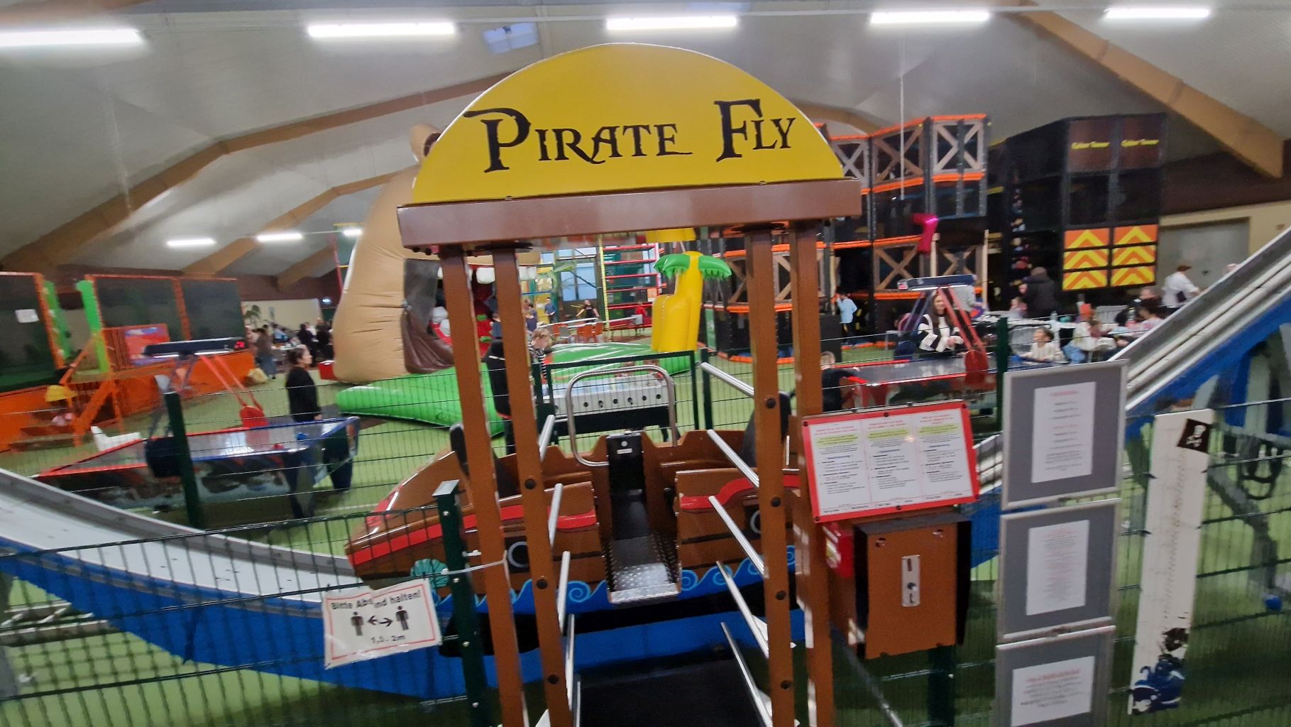 Pirate Fly