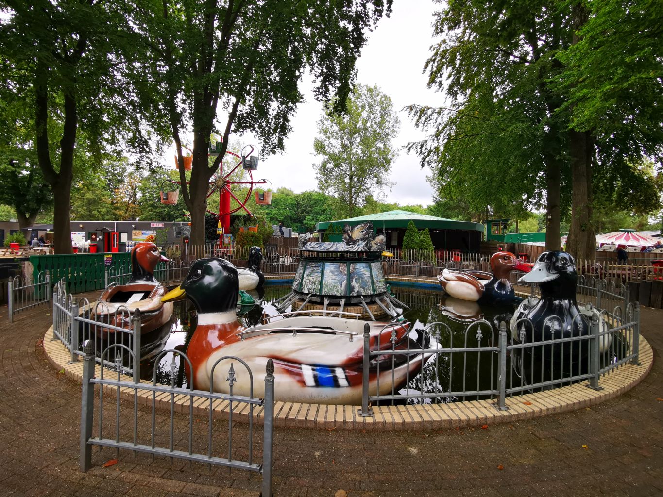 Eendjesmolen