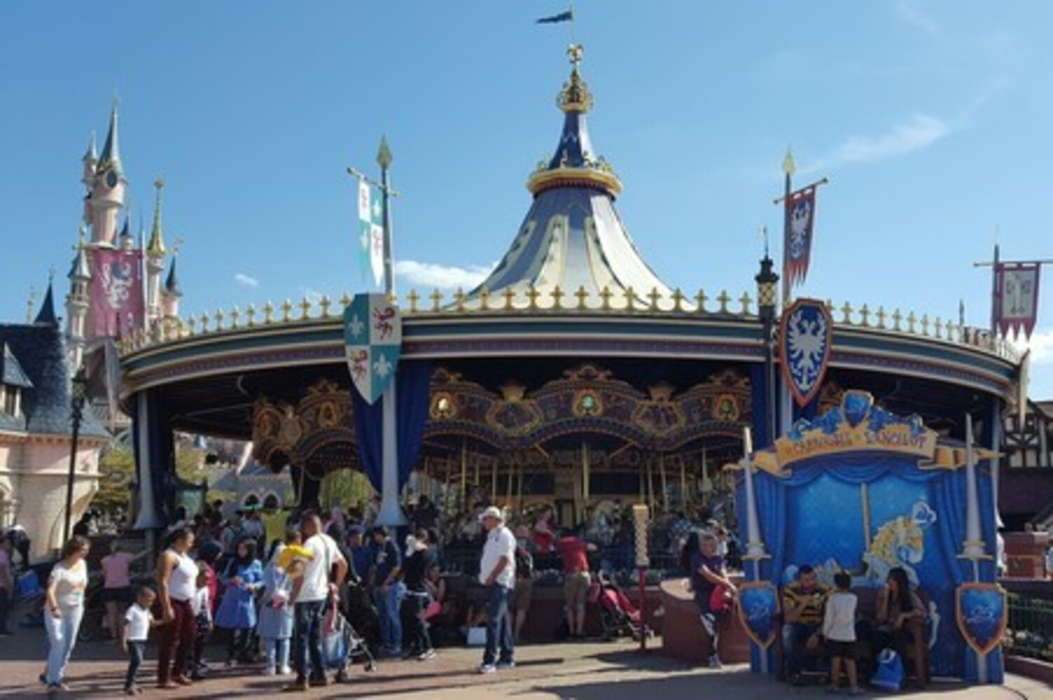 Le Carrousel de Lancelot