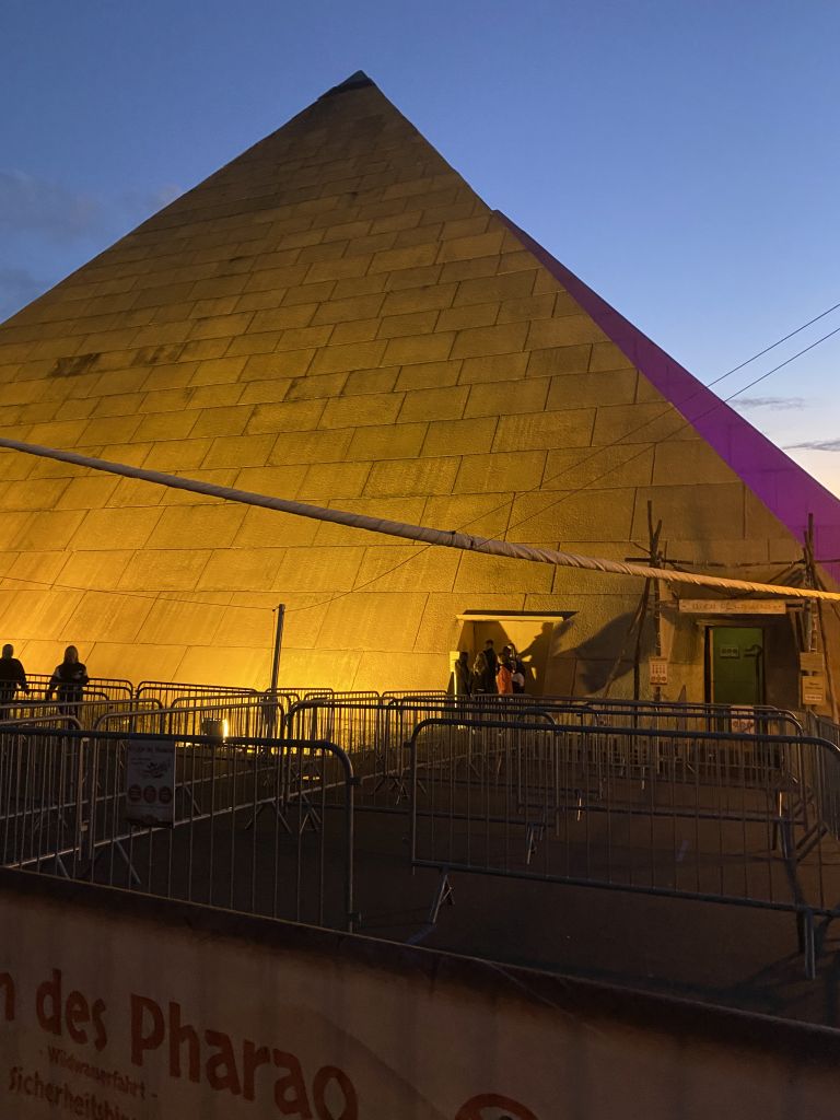 Fluch des Imhotep (Halloween 2026)