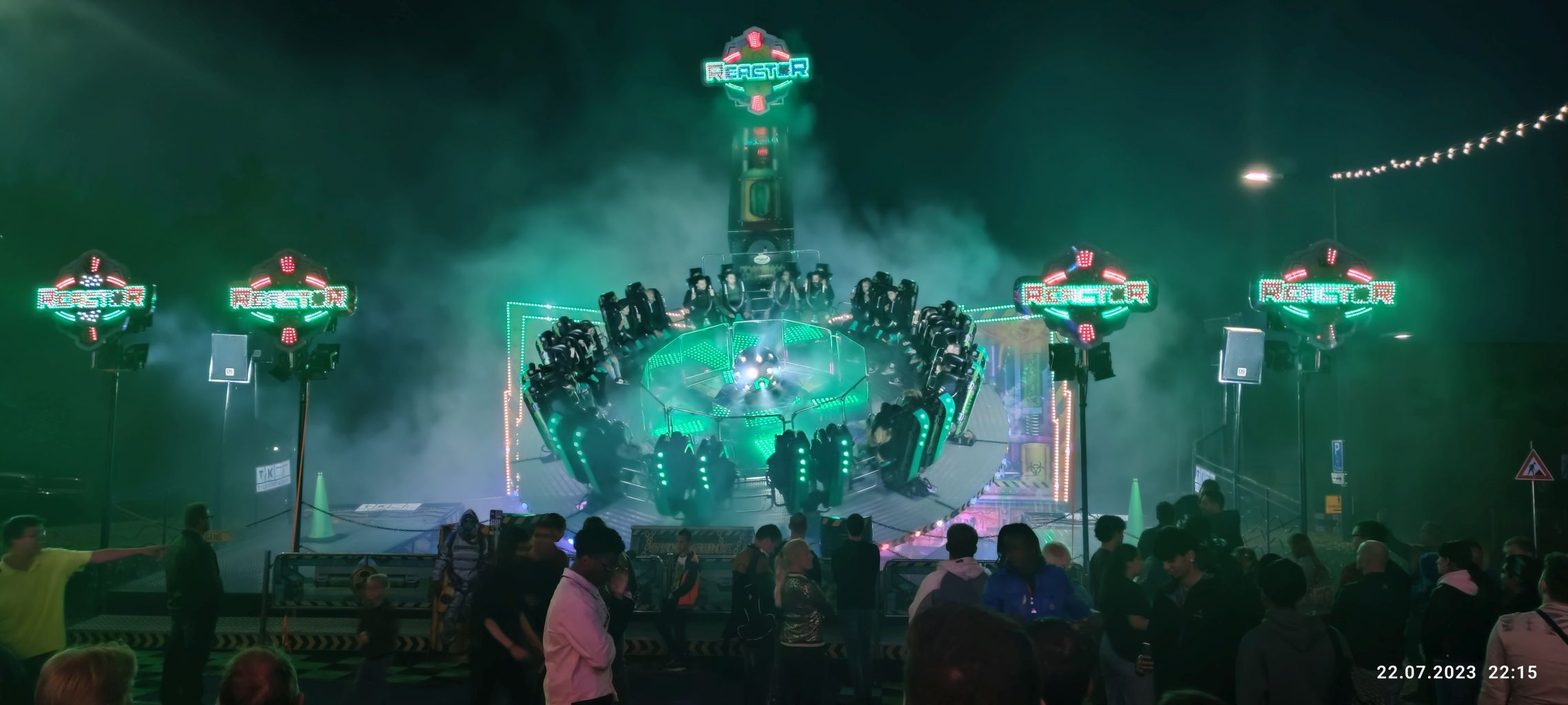 Reactor