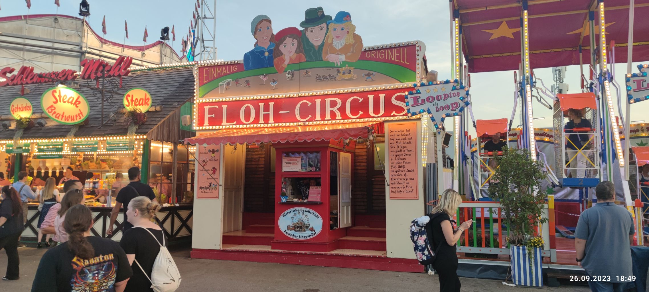 Floh-Circus