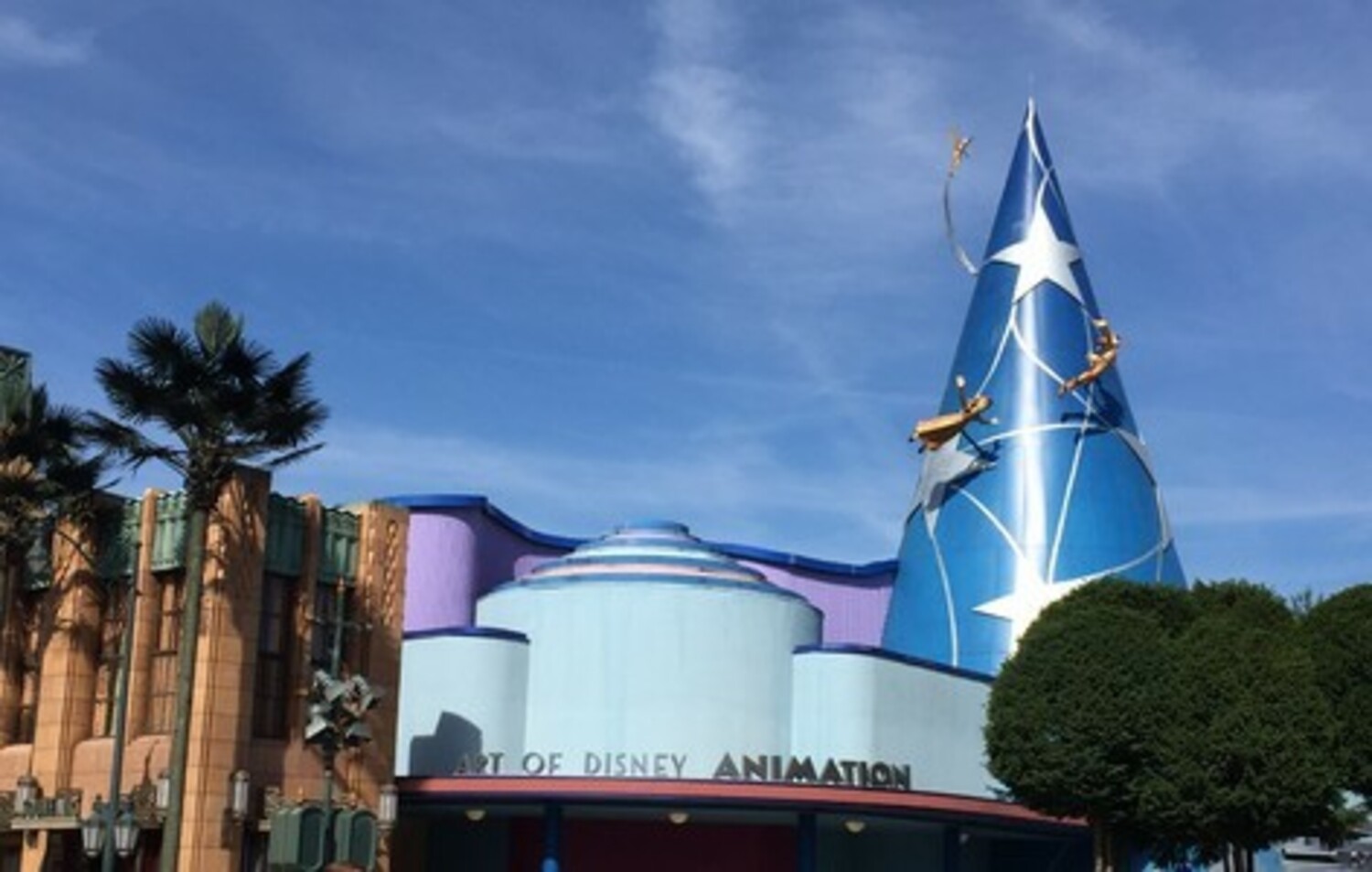 Art of Disney Animation® (2002-2019)