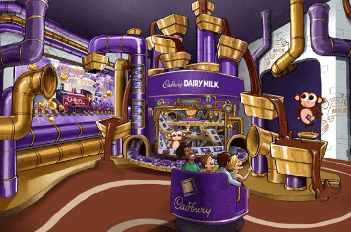 Cadbury Chocolate Quest