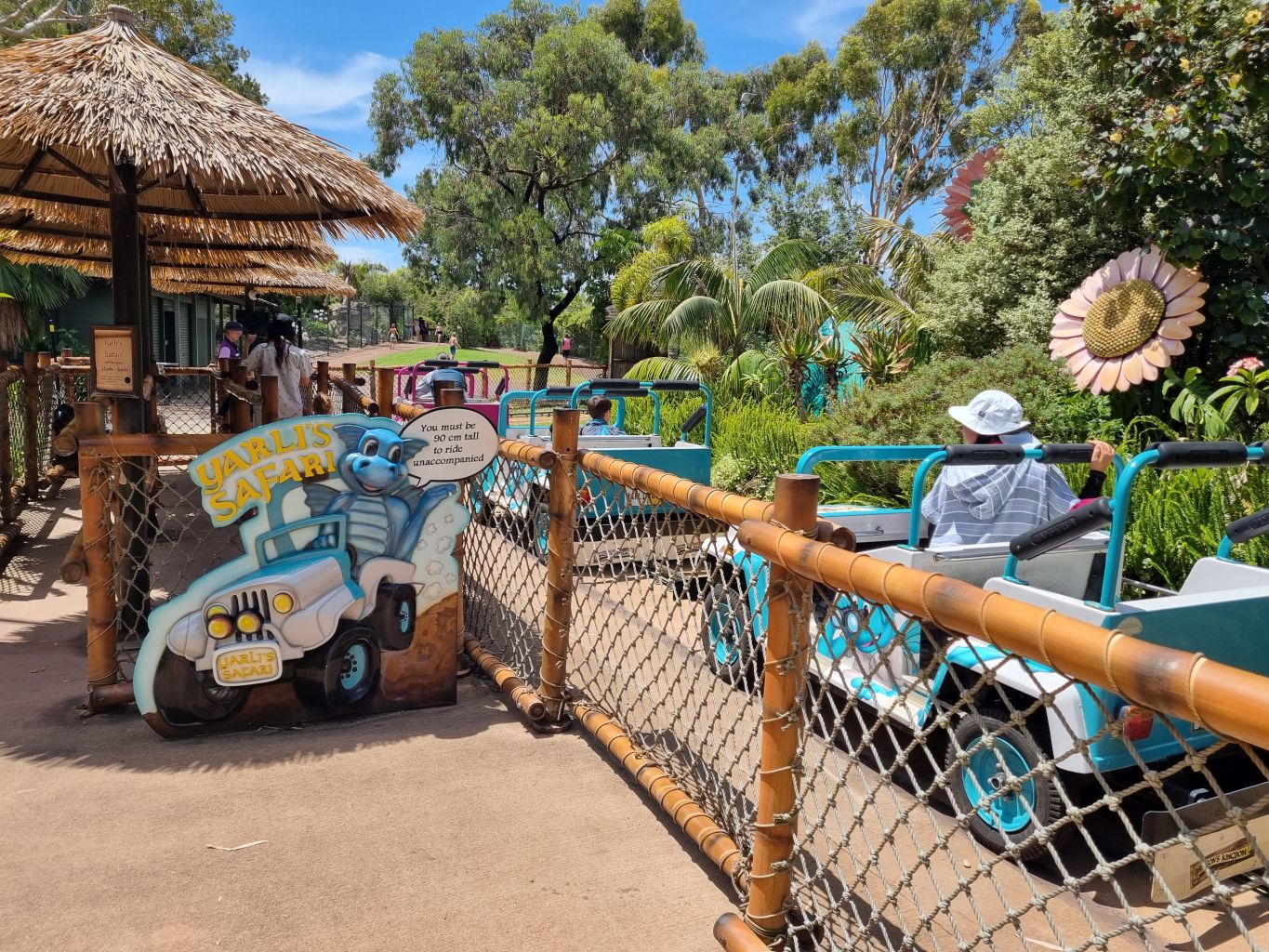 Yarli’s Safari