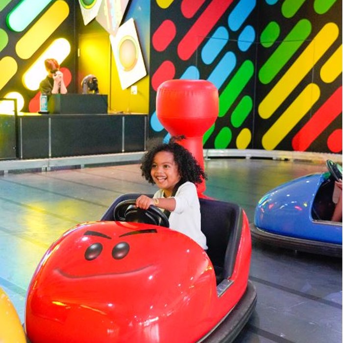Sorry! Sliders Bumper Cars