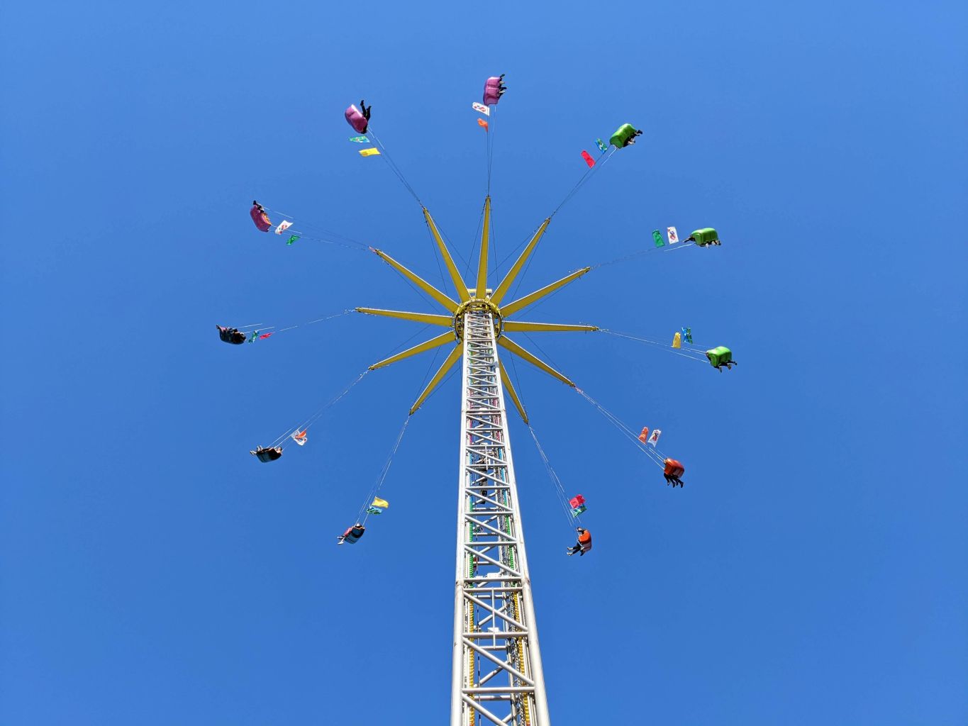 Sky Dance