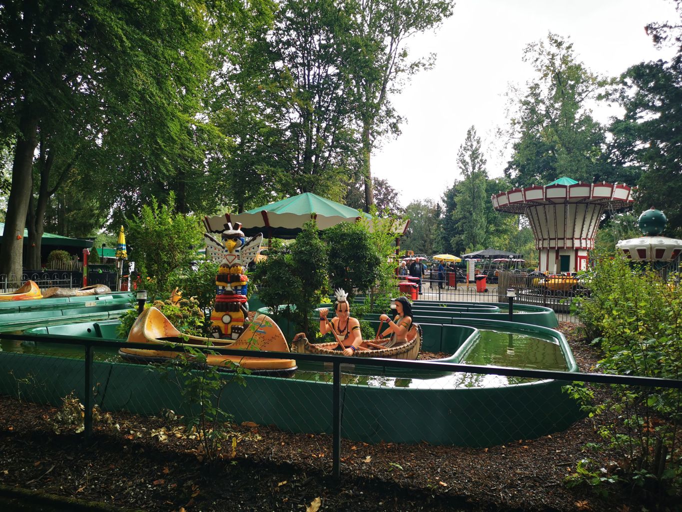 Venture River