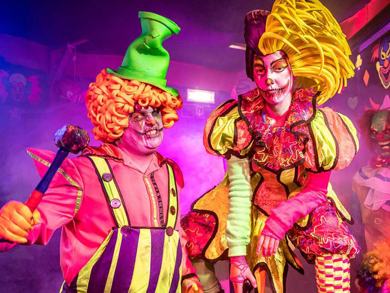 Bazaar Bizarre (Halloween 2026)