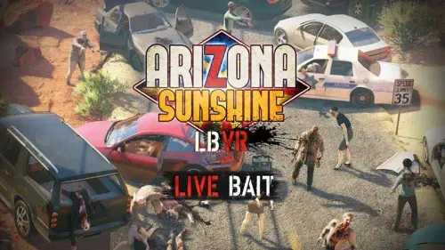Arizona Sunshine: Level 2 Rette sich wer kann!