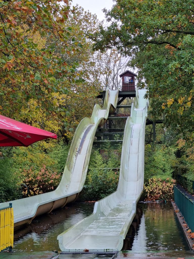 Waterglijbaan