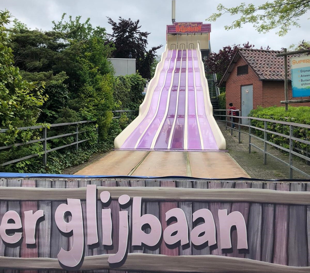 Super Glijbaan